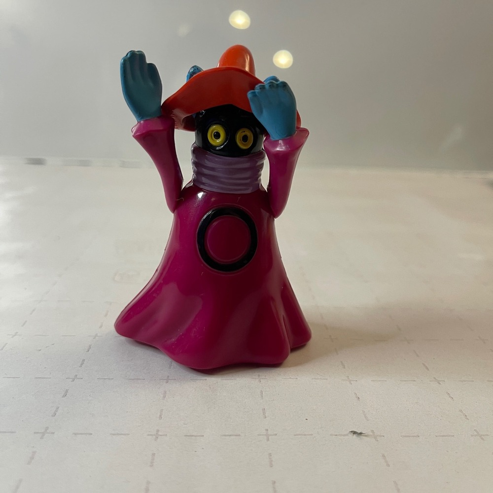 Vintage 1983 Mattel Masters of the Universe Orko Action Figure MOTU Filmation